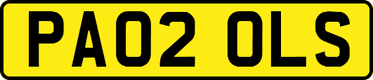 PA02OLS
