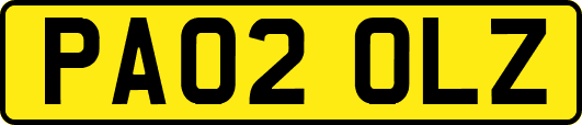 PA02OLZ