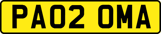 PA02OMA