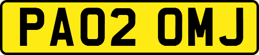 PA02OMJ
