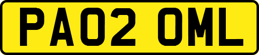 PA02OML