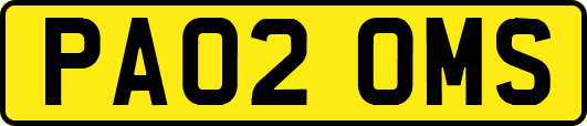 PA02OMS
