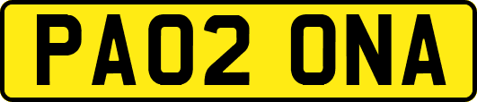 PA02ONA
