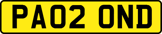 PA02OND
