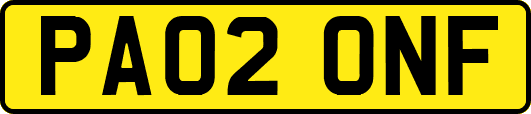 PA02ONF