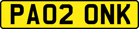 PA02ONK