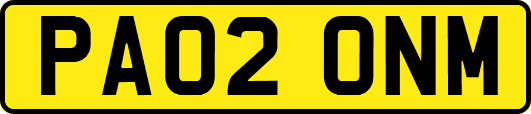 PA02ONM