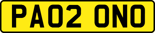 PA02ONO