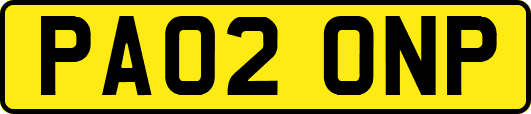 PA02ONP