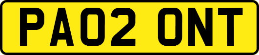 PA02ONT