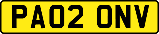 PA02ONV