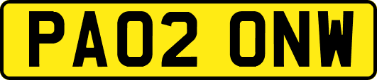 PA02ONW