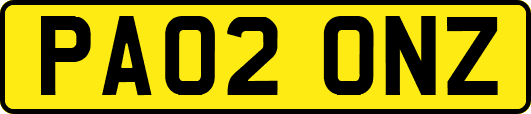 PA02ONZ