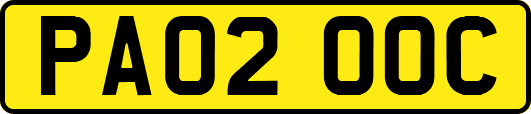 PA02OOC