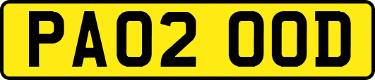 PA02OOD