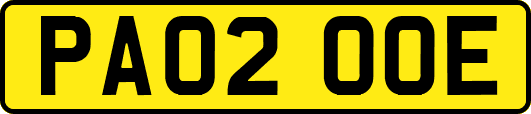 PA02OOE