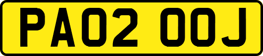 PA02OOJ