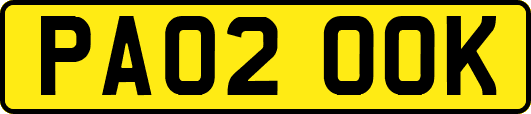 PA02OOK