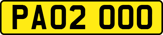 PA02OOO