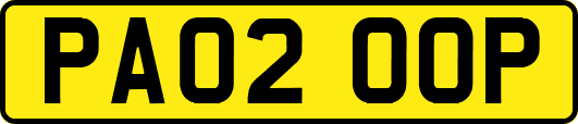 PA02OOP