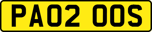 PA02OOS