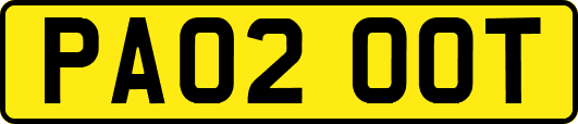 PA02OOT