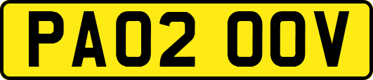 PA02OOV