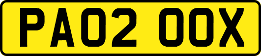 PA02OOX