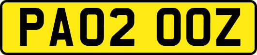 PA02OOZ