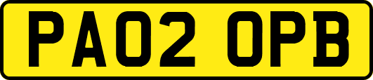 PA02OPB