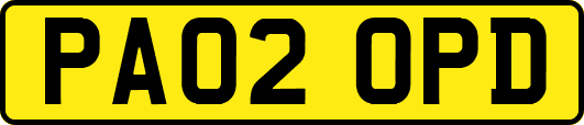 PA02OPD