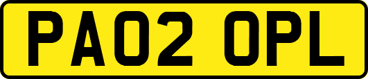 PA02OPL