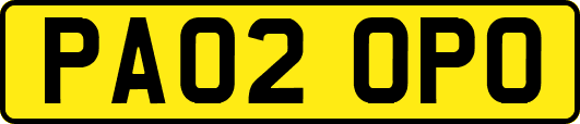 PA02OPO