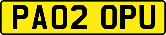PA02OPU