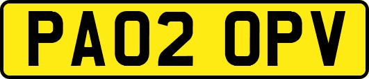 PA02OPV