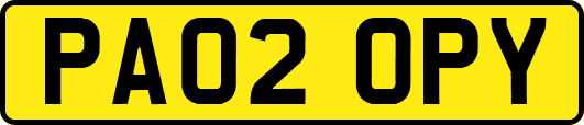 PA02OPY
