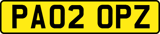 PA02OPZ