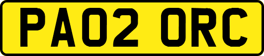 PA02ORC