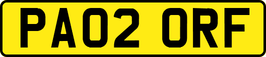 PA02ORF