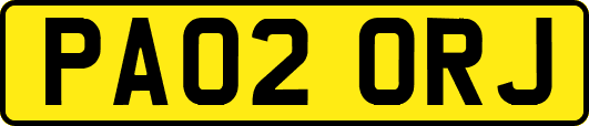 PA02ORJ