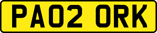 PA02ORK