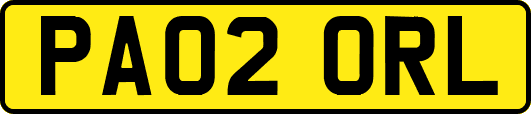 PA02ORL