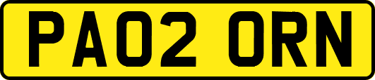 PA02ORN