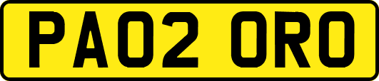PA02ORO