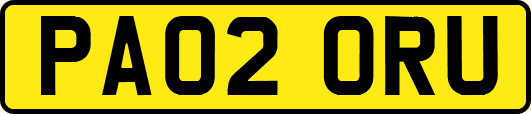 PA02ORU