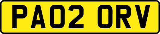 PA02ORV