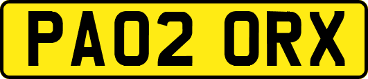 PA02ORX