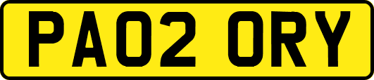 PA02ORY