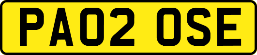PA02OSE