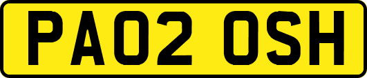 PA02OSH